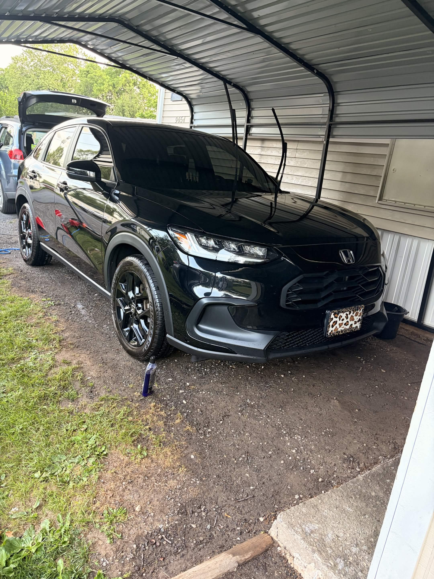 Standard detailing package — Regular upkeep & cleaner living space.